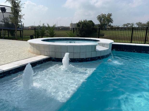 Images Precision Pools & Spas