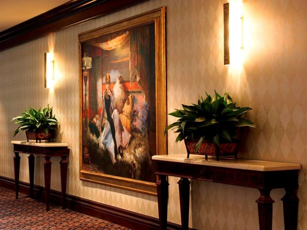 Images Hilton Nashville Downtown