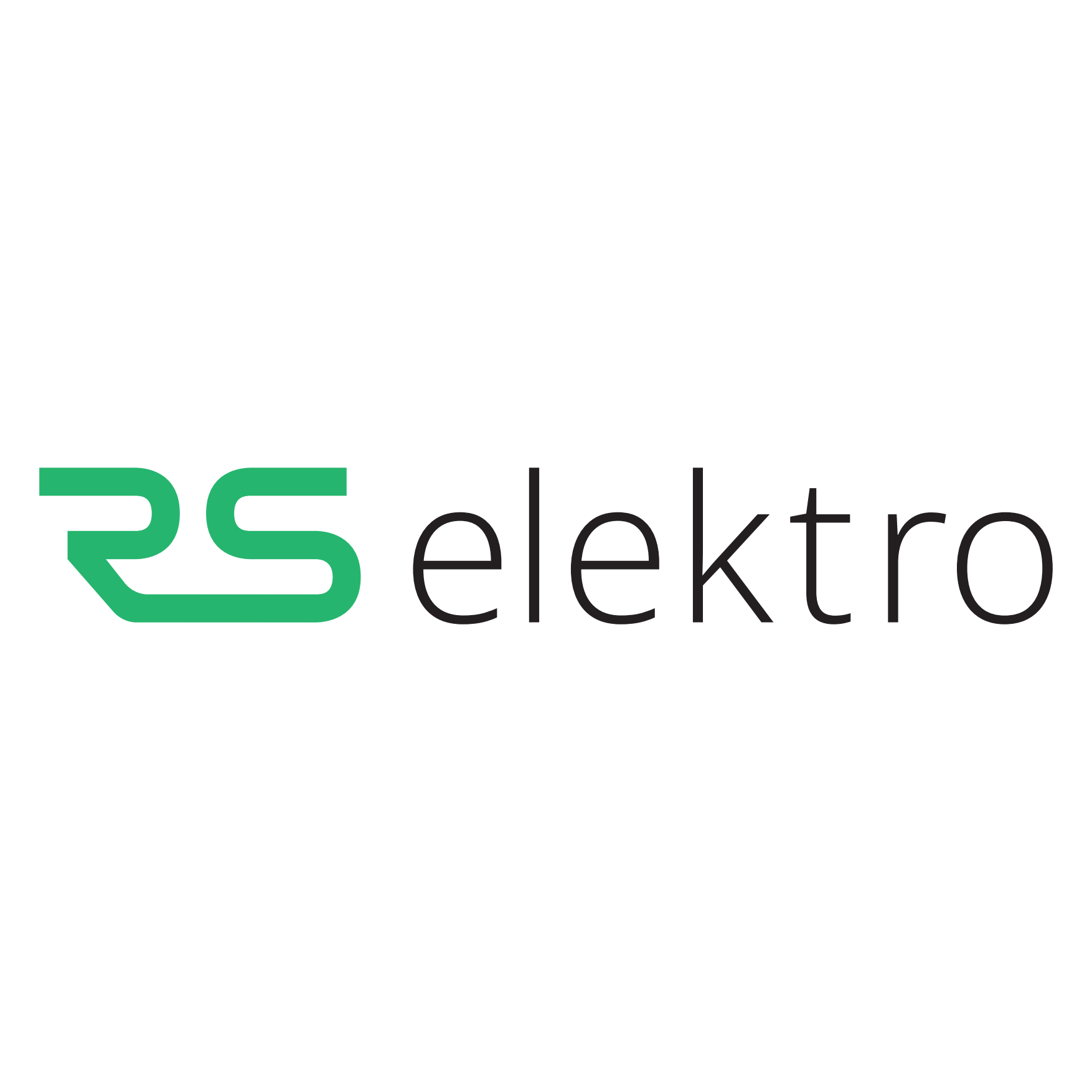 RS Elektro Logo