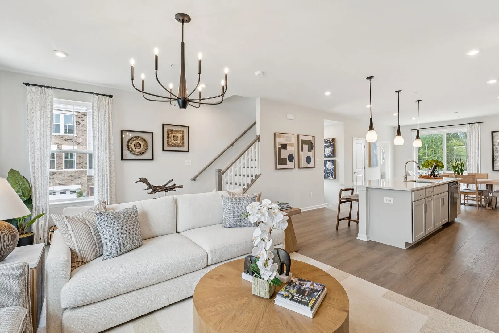 Shipley Homestead by Stanley Martin Homes Image