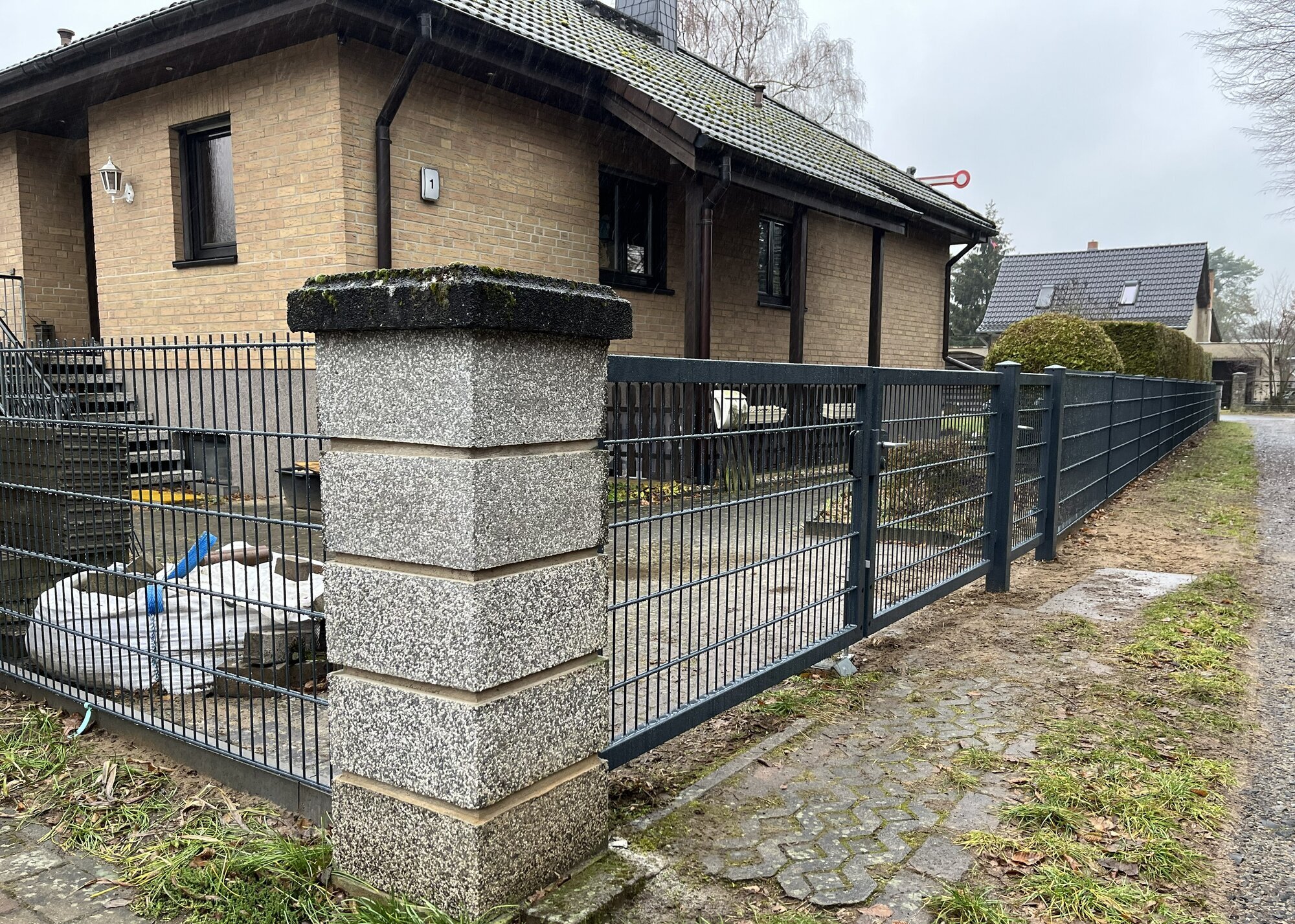 René Sonnenberg (Zaunanlagen & Garten-Service Oranienburg) in Oranienburg