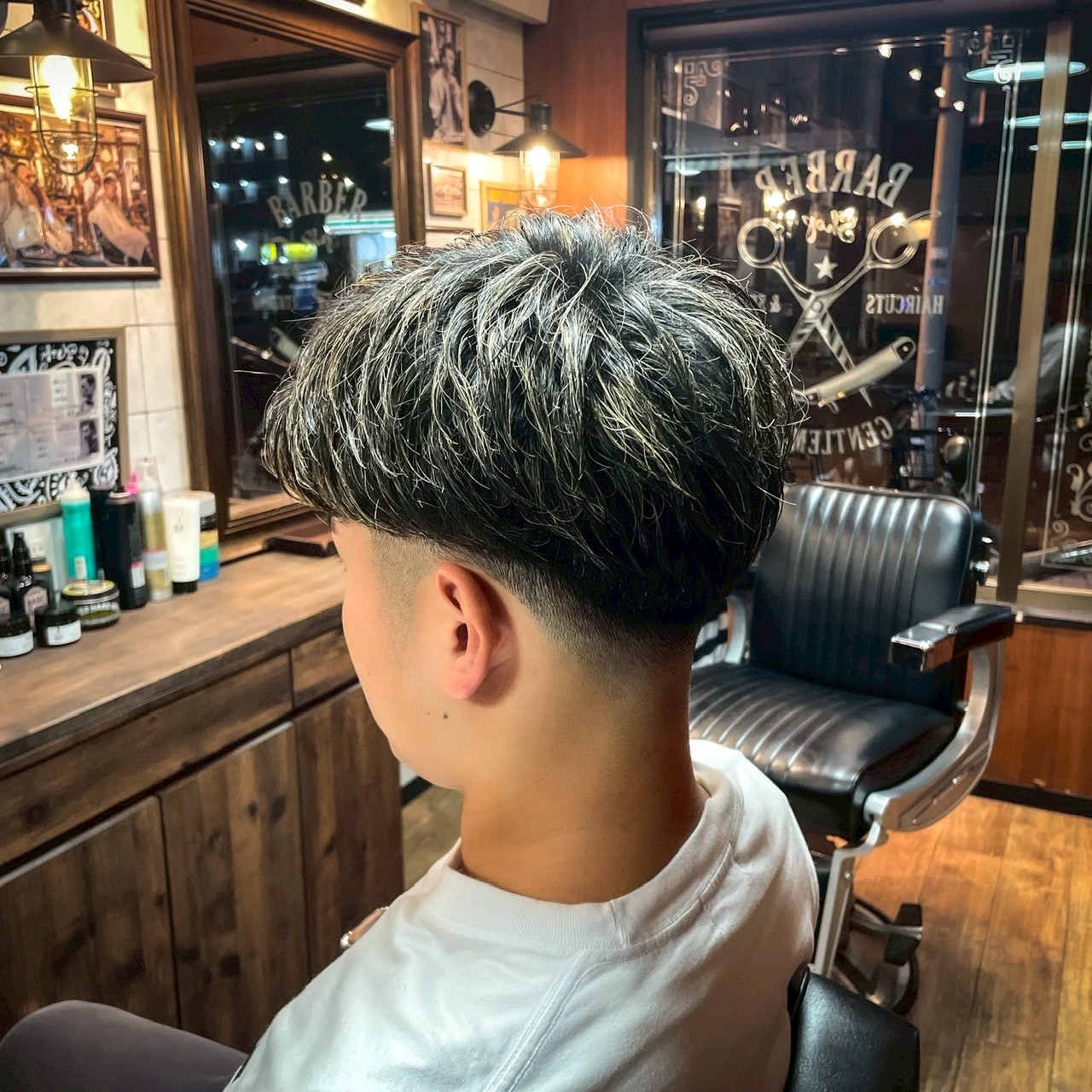 Images Men's Salon JOYBOX 東三国店