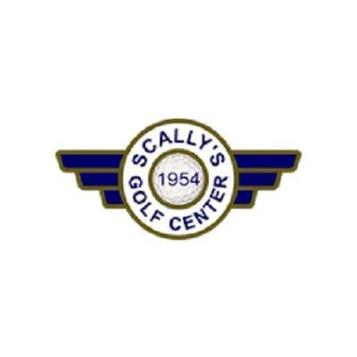 Scally's Golf Center Logo