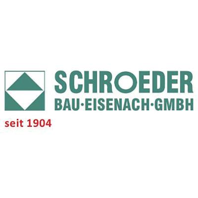 Schroeder Bau Eisenach GmbH in Eisenach in Thüringen - Logo