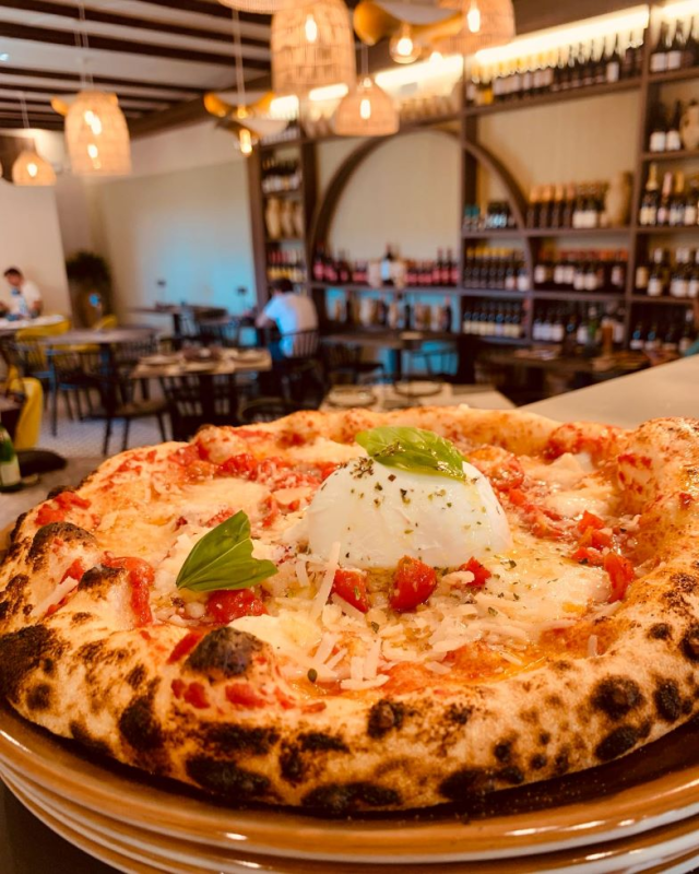La Giara Pizzeria Ristorante