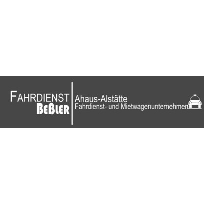 Fahrdienst Beßler in Ahaus - Logo