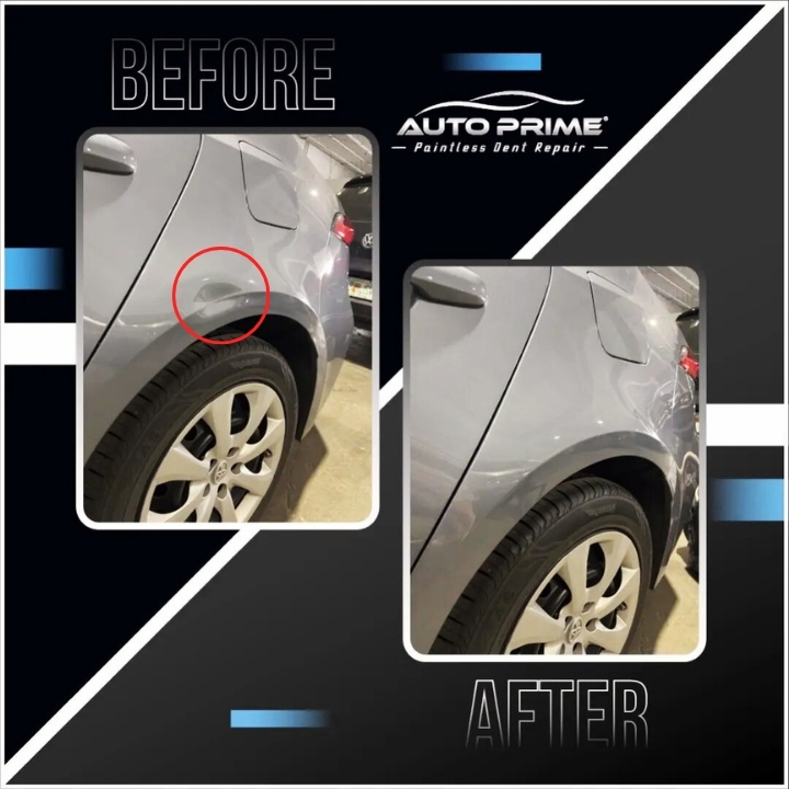 Paintless Dent Repair