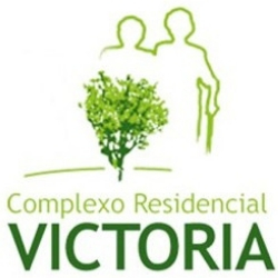 Geriátrico Victoria Logo