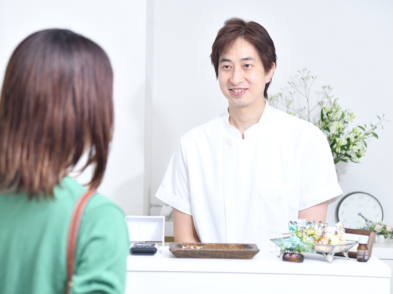 Images はり・きゅう・マッサージ たまプラ治療院