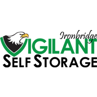 Ironbridge Self Storage Logo
