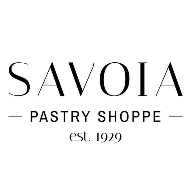 Savoia Pastry Shoppe Logo