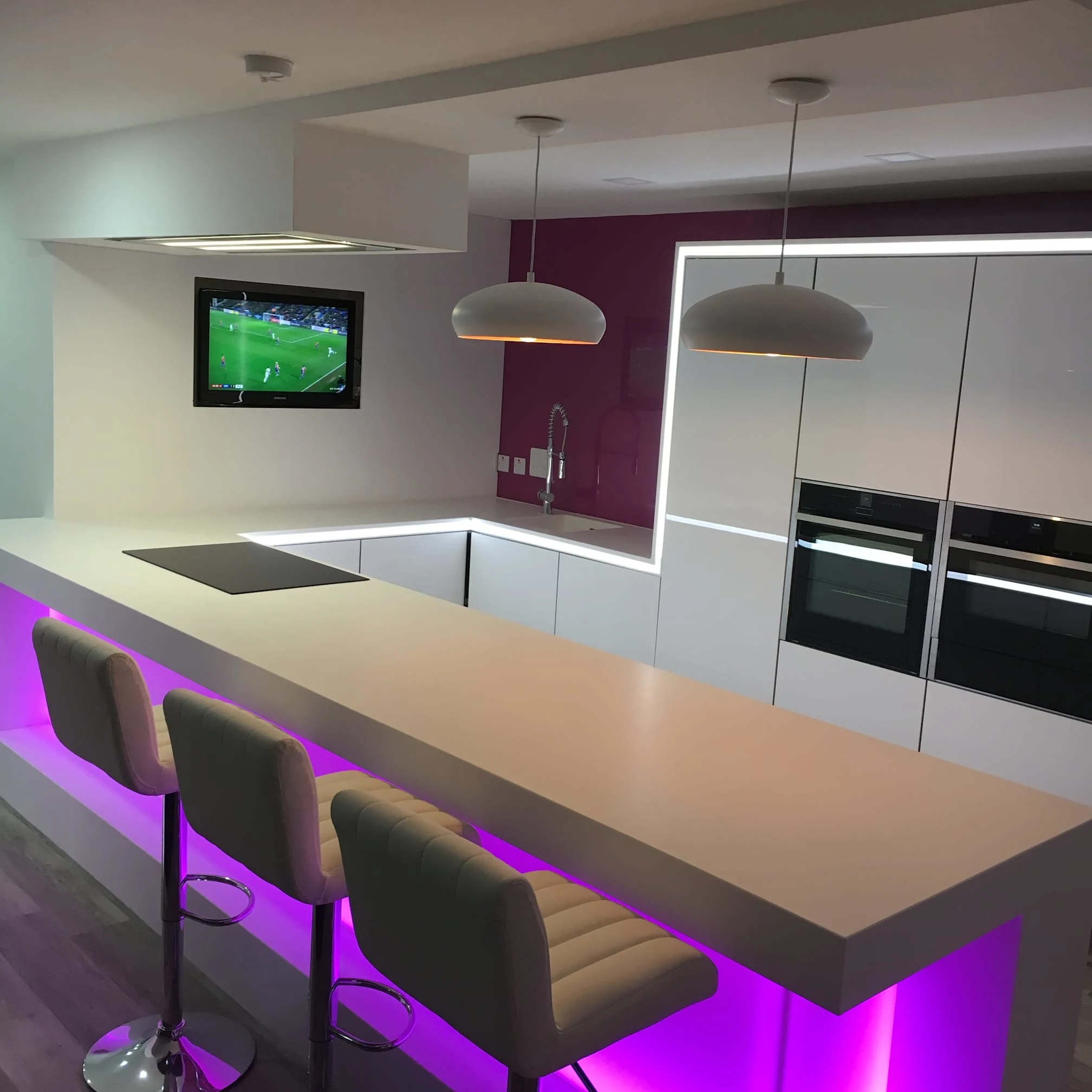 Bespoke Solid Surfaces Ltd Logo