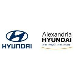 Alexandria Hyundai Logo