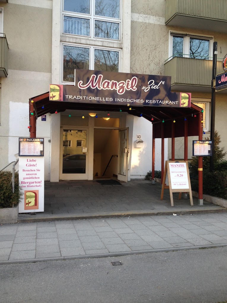 Kundenbild groß 21 Manzil | traditionelles indisches Restaurant | München