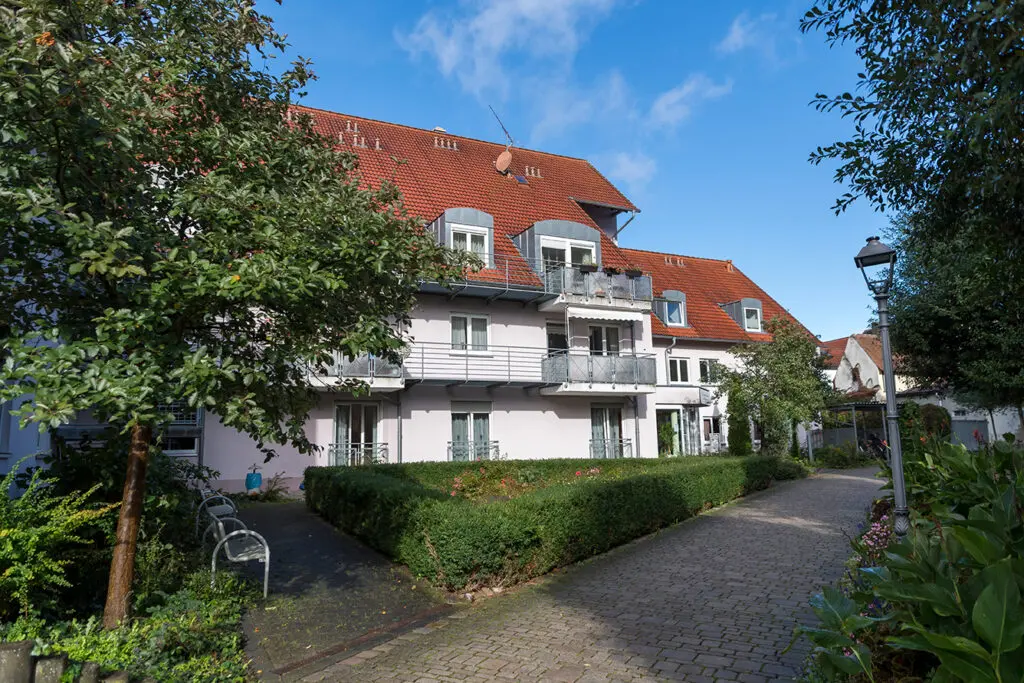 Zentrum für Betreuung und Pflege Curanum Tuchmachergasse, Würzburger Str. 5 in Herzogenaurach