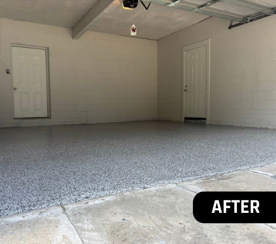 Images MACH ONE Epoxy Floors of Jacksonville North