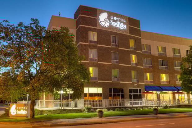 Images Hotel Indigo Columbus Architectural Center by IHG