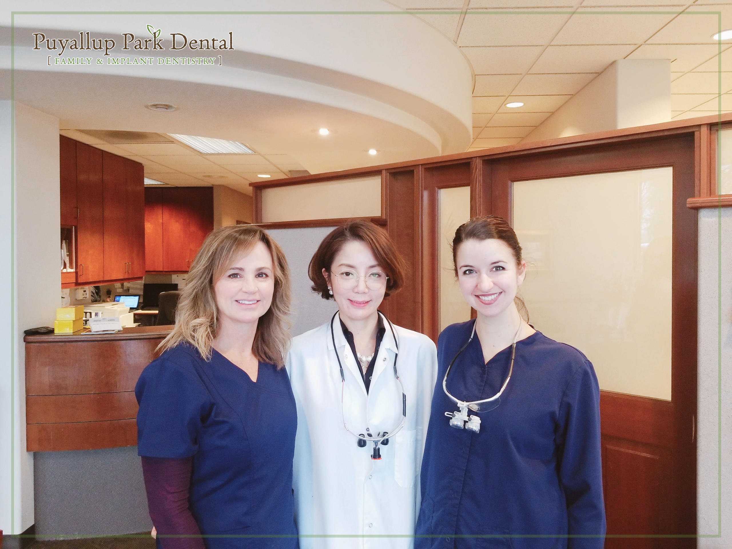 Puyallup Park Dental Family Emergency Implants Braces Invisalign Photo