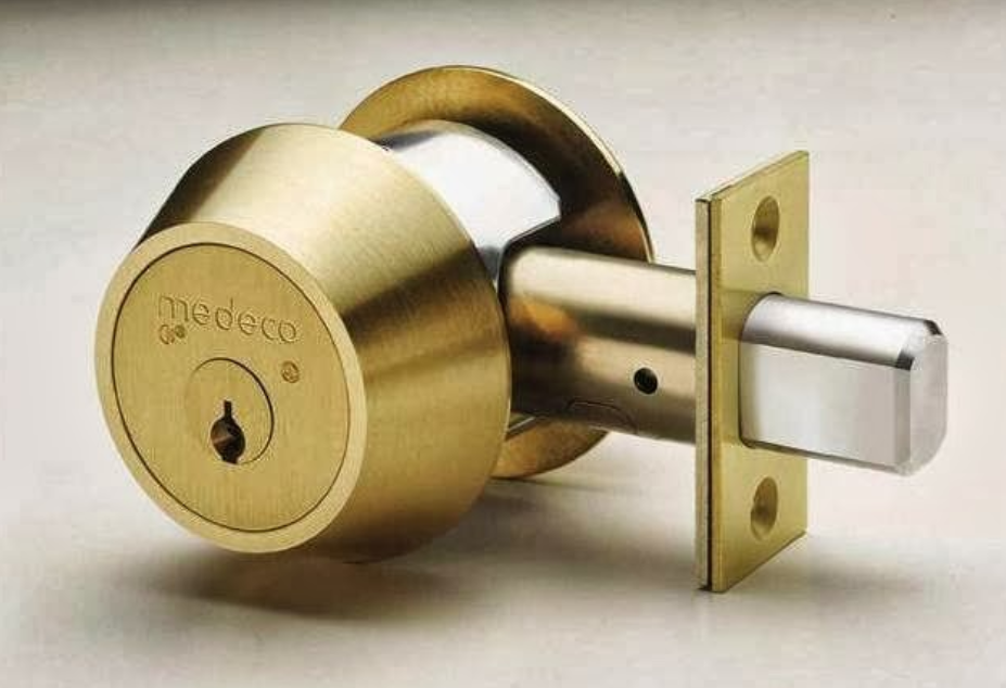 Image 3 | Alamo key & lock