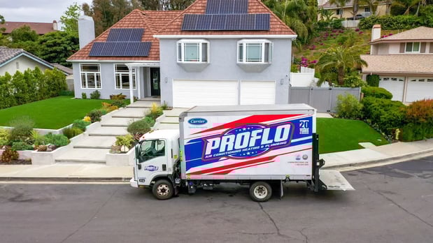 Images ProFlo Air Conditioning, Heating & Plumbing