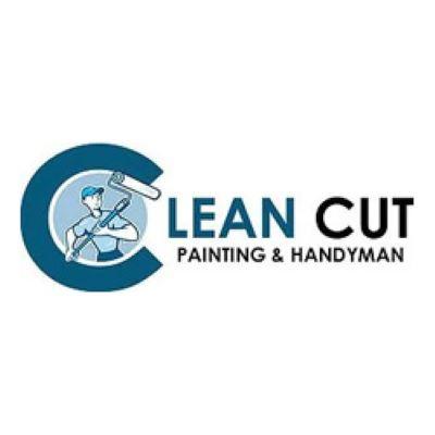 Clean Cut Painting & Handyman Logo