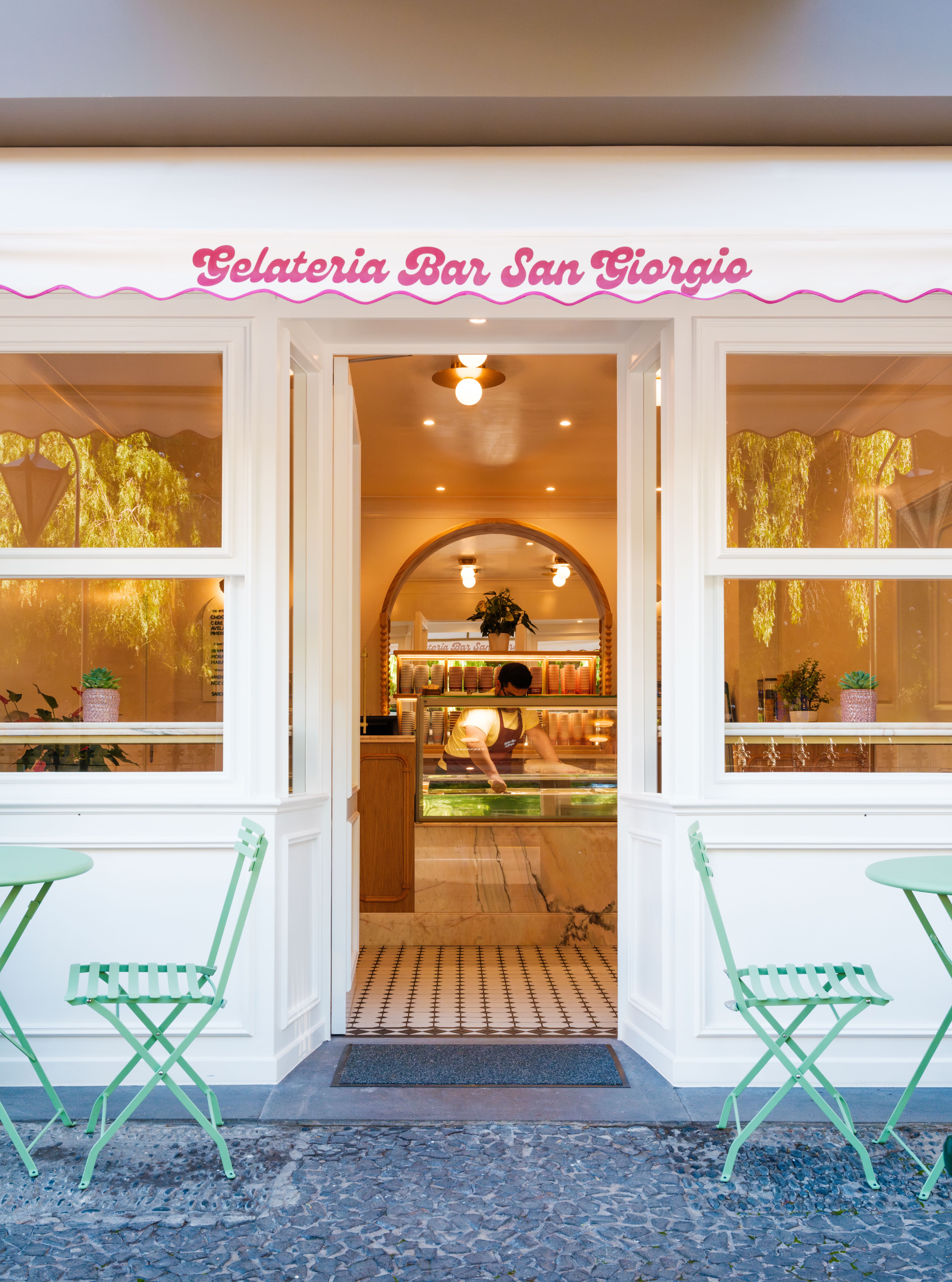 Images Gelateria San Giorgio at Reid's Palace