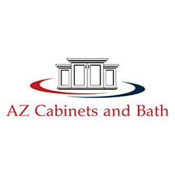 AZ Cabinets and Bath Logo