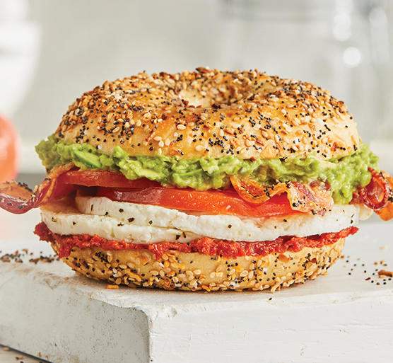 Bruegger's Bagels Photo