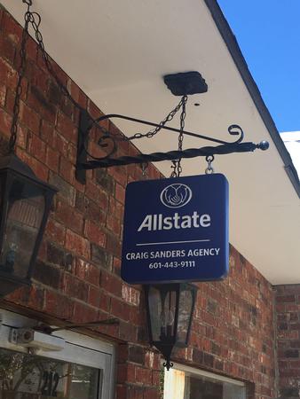 Images Craig Sanders: Allstate Insurance