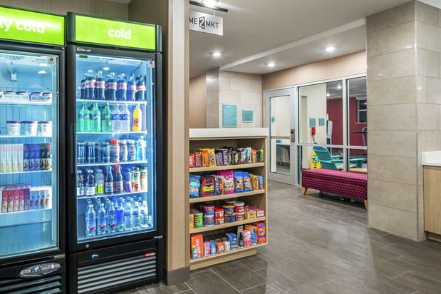 Images Home2 Suites by Hilton Dayton-Centerville