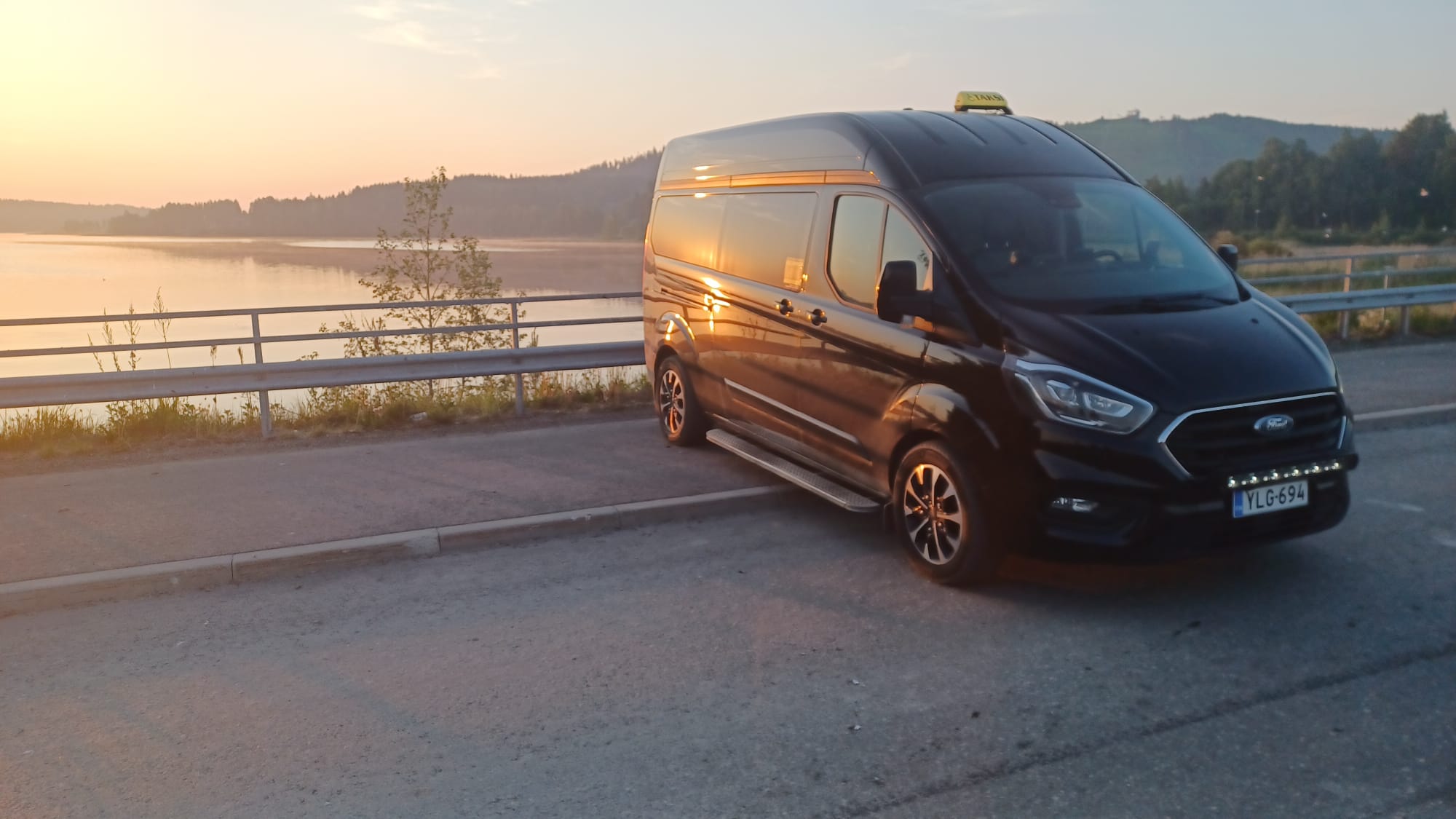 Images Jämsä-Himos Tilataksipalvelut Oy