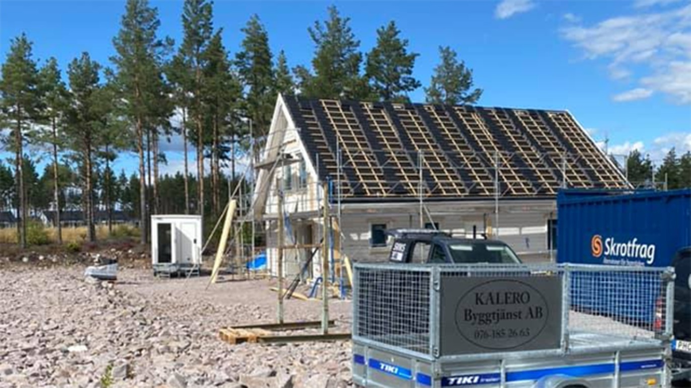 Images Kalero Byggtjänst AB