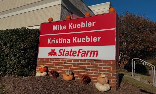 Images Kristina Kuebler - State Farm Insurance Agent