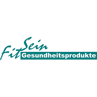 FitSein-Gesundheitsprodukte Logo