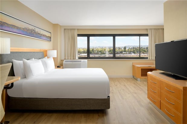 Images Hilton San Francisco Airport Bayfront
