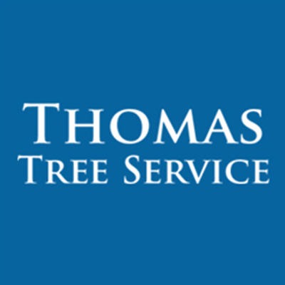 Thomas Tree Service Logo