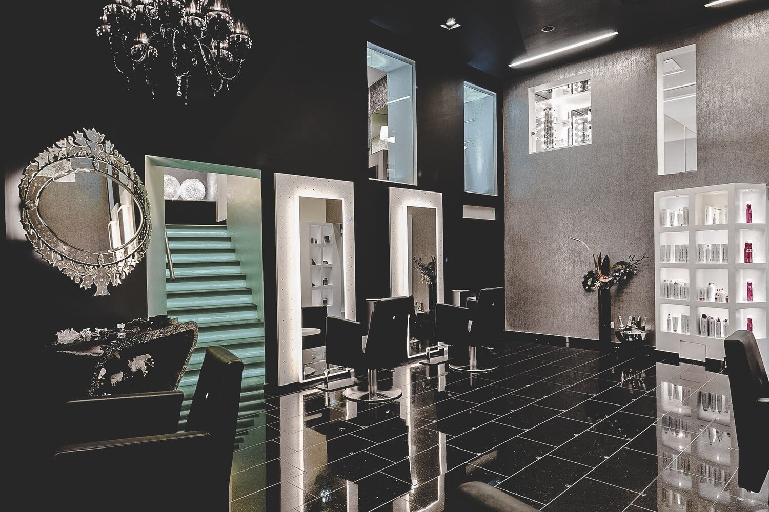 Reemotion Hair Design, Wiedner Hauptstraße 154 in Wien