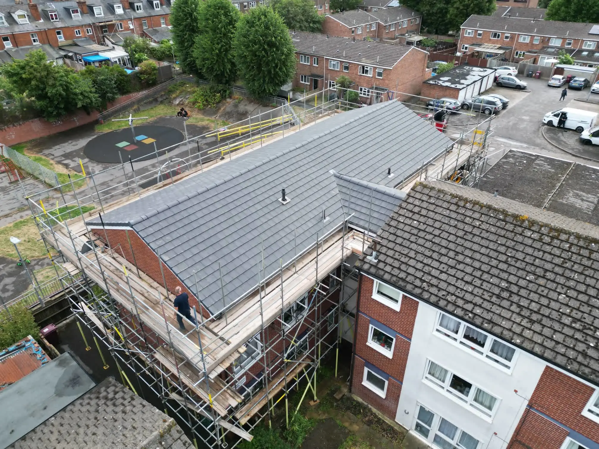Images Noble Roofing Ltd