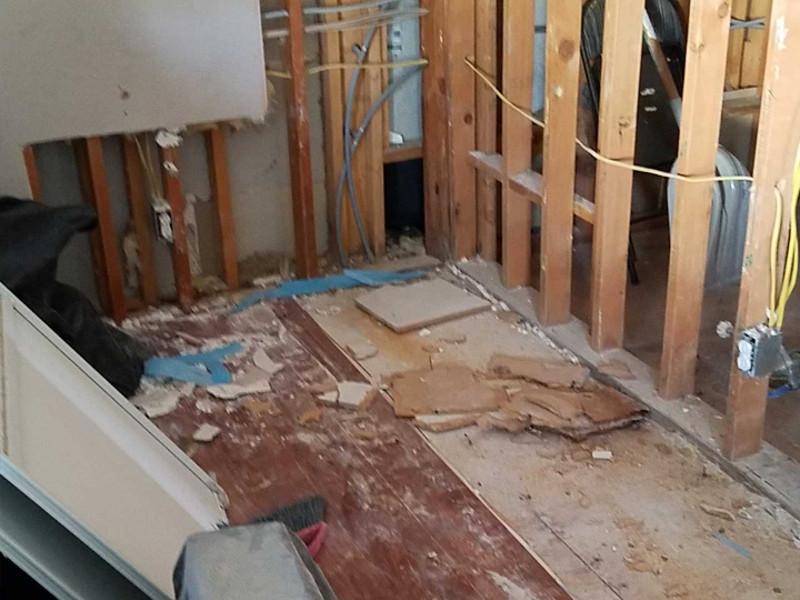 Images B & Z Water Damage Restoration