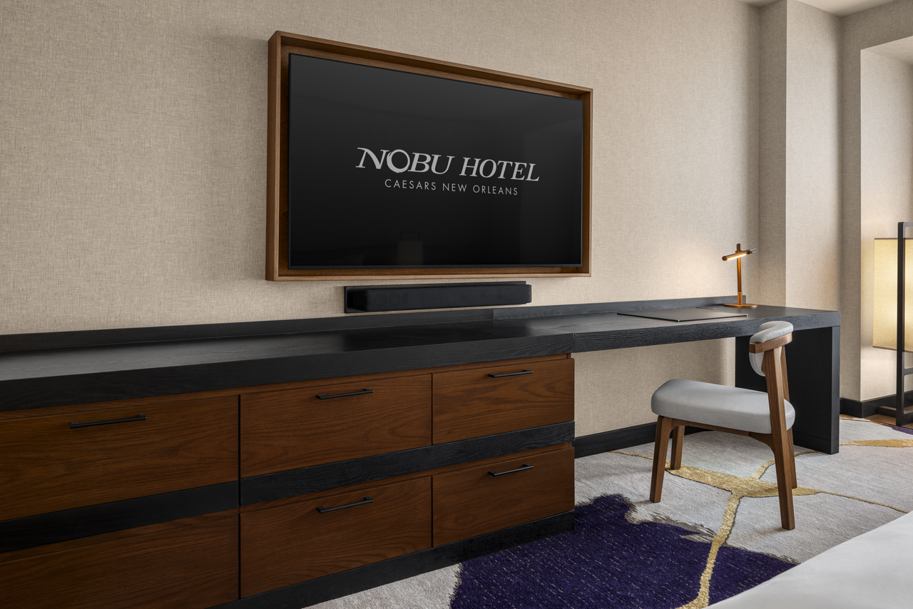 Nobu Hotel New Orleans - A Caesars Rewards Destination Image