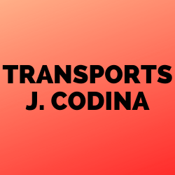Transports J. Codina Barcelona