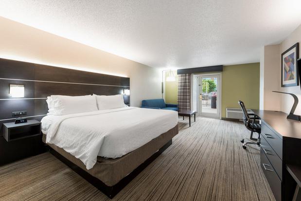 Images Holiday Inn Express Columbus Downtown by IHG