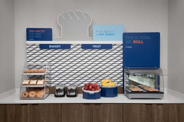 Images Holiday Inn Express Baltimore - Bwi Airport NE by IHG