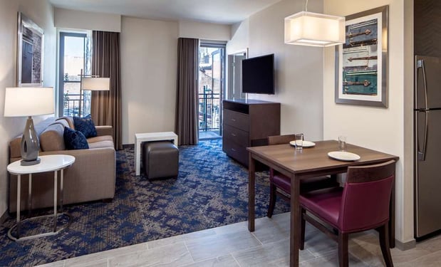 Images Homewood Suites by Hilton New Orleans French Quarter