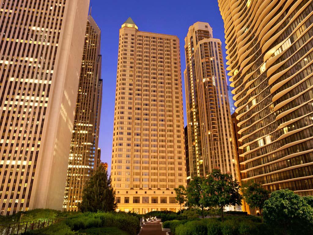 Fairmont Chicago - Millennium Park