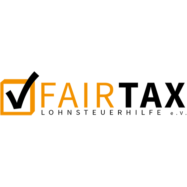 Logo FairTax - Lohnsteuerhilfe e.V.