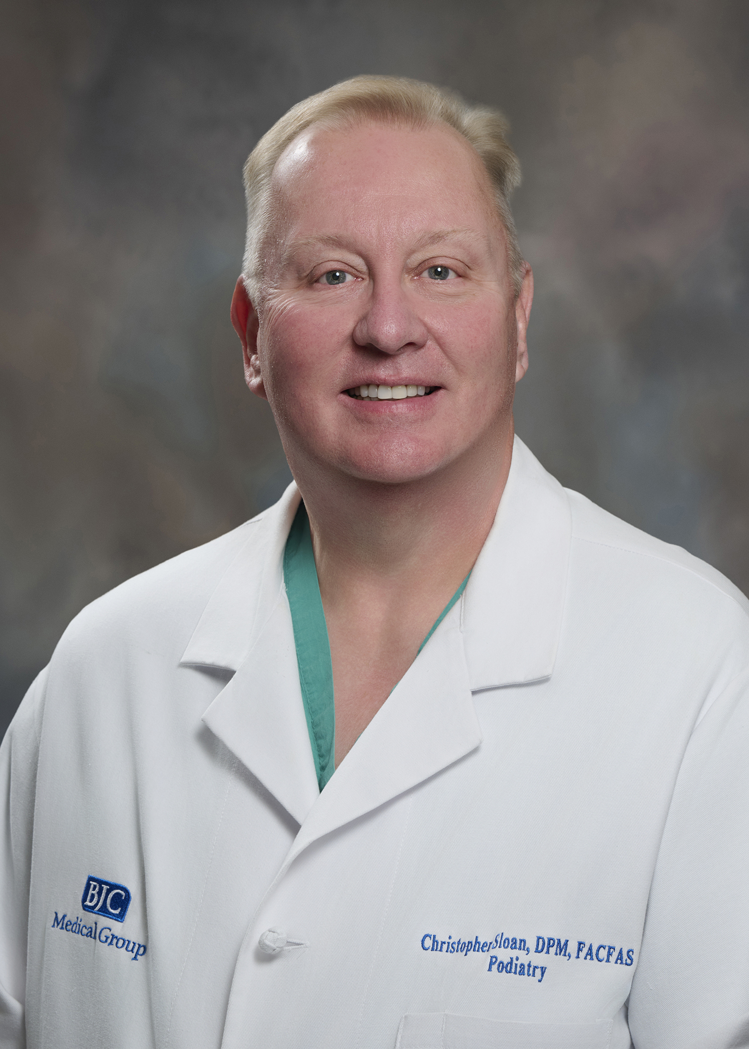 View more information about Christopher Sloan