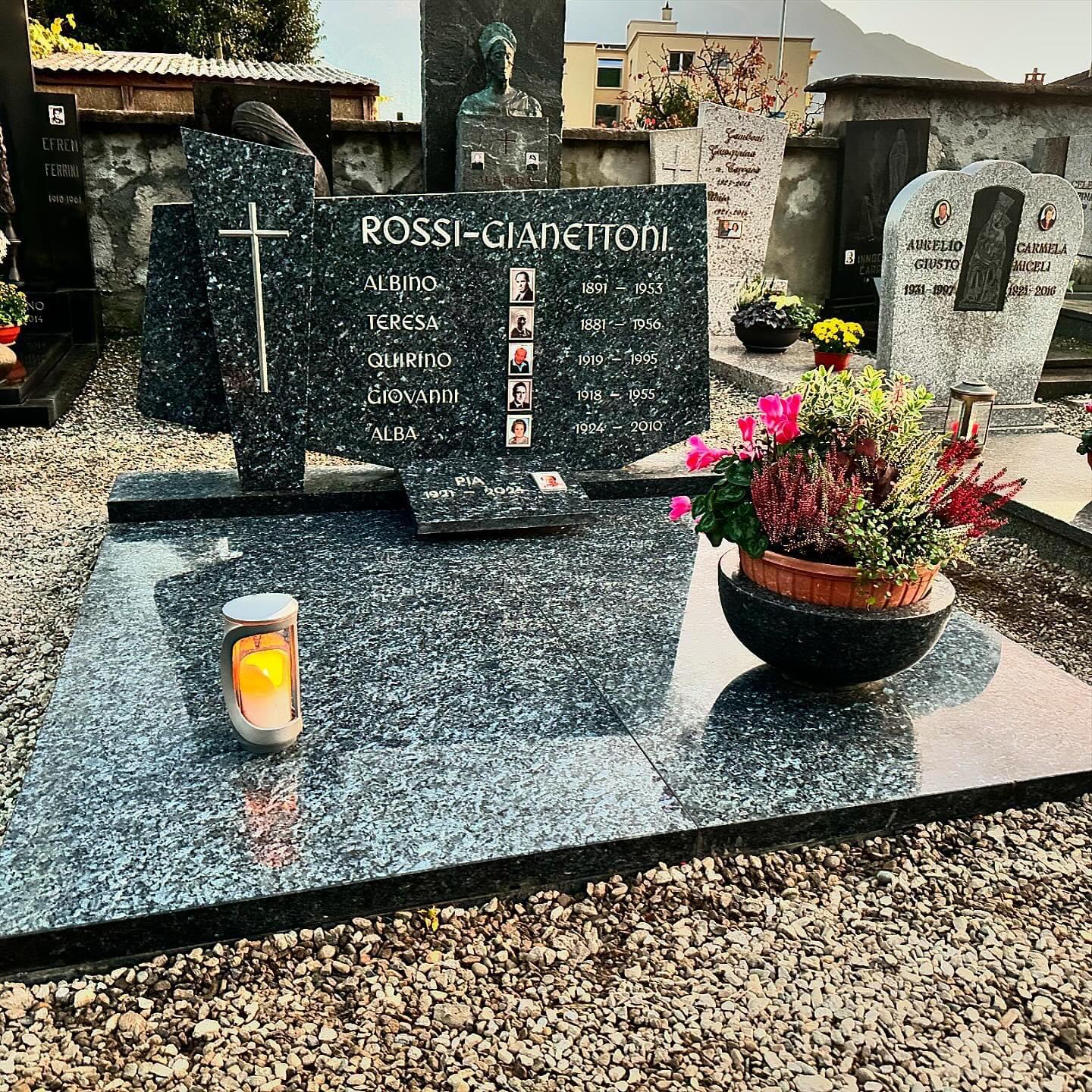 Bilder Epigrafica Rossi Sagl