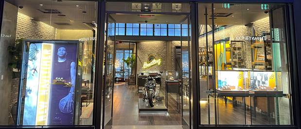 Images BREITLING BOUTIQUE LAS VEGAS CAESARS