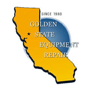 Golden State Equipment Repair Logo